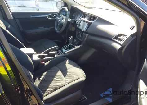 2019 Nissan Sentra Sr z USA, uszkodzony, nr VIN 3N1AB7APXKY322398